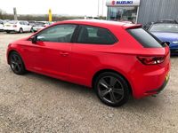 used Seat Leon 1.4 TSI FR 3dr [Technology Pack]