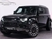 Used Land Rover Defender SE Dynamic 250 HP (183 kW) 2023 Black SUV