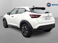 Used Nissan Juke Acenta Premium 114 HP (83 kW) 2026 SUV