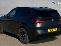 Used BMW X3 M Sport 208 HP (152 kW) 2025 Sophisto grey xirallic SUV