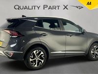Used Kia Sportage 207 HP (152 kW) 2024 Grey SUV