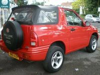 Usado Suzuki Grand Vitara 2001 SUV
