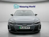 Used Audi e-tron GT quattro 389 kW (530 HP) 2022 Grey Sedan