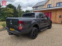 Used Ford Ranger Wildtrack 2020 Grey Pickup