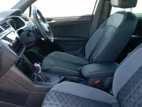 Used VW Tiguan R-line Edition 150 HP (110 kW) 2023 Silver SUV