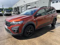 Used Dacia Jogger Extreme 108 HP (79 kW) 2022 Brown MPV