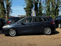 Used Citroën C4 VTR Sport 114 HP (83 kW) 2012 Blue Hatchback