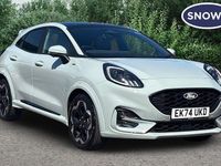 Usado Ford Puma ST-Line X 125 HP (91 kW) 2026 SUV