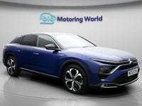 Used Citroën C5 X PureTech 131 HP (96 kW) 2023 Blue Estate