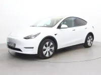 Used Tesla Model Y Long Range AWD 378 kW (514 HP) 2023 White SUV