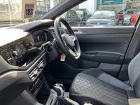 Used VW Polo R-line 115 HP (84 kW) 2025 Grey Hatchback