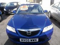 Used Mazda 6 2005 Hatchback