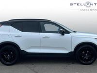 Used Volvo XC40 R-Design 154 HP (113 kW) 2018 White SUV