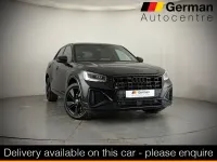Used Audi Q2 S-Line 2023 Black SUV