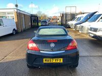 used Vauxhall Tigra 1.4i 16V 2dr