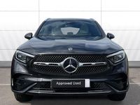 Used Mercedes GLC300e AMG line 313 HP (230 kW) 2025 Estate