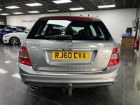 used Mercedes C250 C ClassCDI BlueEFFICIENCY Sport 5dr Auto