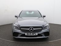 used Mercedes C220 C Class 2.0AMG Line (Premium) Saloon 4dr Diesel G-Tronic+ Euro 6 (s/s) (194 ps) AMG body Saloon