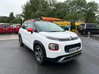 Used Citroën C3 2026 White SUV