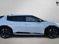 Used Kia EV4 GT-Line 150 kW (204 HP) 2026 White Hatchback