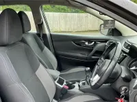 Used Nissan Qashqai Acenta 2018 Black SUV