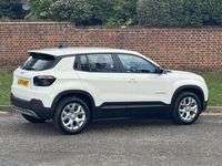 Used Jeep Avenger Altitude 114 kW (156 HP) 2024 White SUV