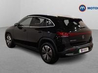 Used Mercedes EQA250+ 139 kW (190 HP) 2022 Black SUV