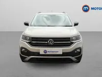 Used VW T-Cross Black Edition 110 HP (80 kW) 2023 Grey SUV