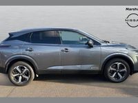 Used Nissan Qashqai Acenta Premium 187 HP (137 kW) 2023 Grey SUV