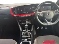 Used Vauxhall Mokka GS Line 101 HP (74 kW) 2022 Grey SUV