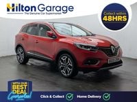 Used Renault Kadjar GT-Line 160 HP (117 kW) 2020 Red SUV