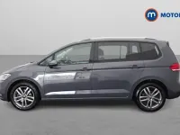 Used VW Touran Match 150 HP (110 kW) 2025 Grey MPV