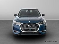 Used DS Automobiles DS3 Crossback E-Tense Prestige 98 kW (134 HP) 2021 Blue SUV