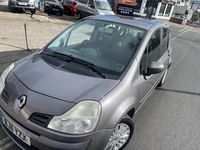 Used Renault Grand Modus Dynamique 2011 Grey MPV