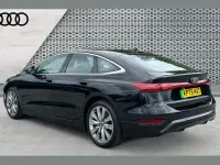 New Audi A6 e-tron Sport 206 kW (281 HP) 2025 Black Hatchback