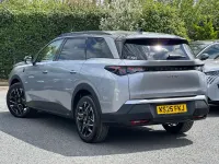 Used Peugeot 5008 GT 134 HP (98 kW) 2025 Grey SUV