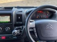 Used Citroën Relay 138 HP (101 kW) 2023 White Van