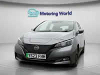 Used Nissan Leaf Acenta 108 kW (148 HP) 2023 Hatchback