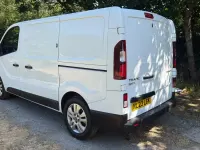Used Renault Trafic 2023 White MPV