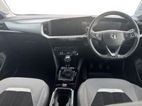 Used Vauxhall Mokka Elite 130 HP (95 kW) 2022 Blue SUV