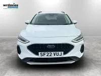 Used Ford Focus Active 125 HP (91 kW) 2022 White Hatchback