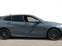 Used BMW 118 M Sport 138 HP (101 kW) 2020 Grey Hatchback
