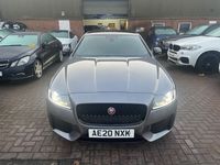 used Jaguar XF 2.0 CHEQUERED FLAG 4d 297 BHP
