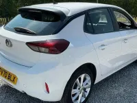 Used Vauxhall Corsa 75 HP (55 kW) 2020 Summit white Hatchback
