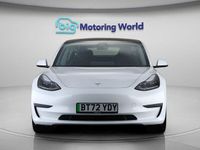 Used Tesla Model 3 RWD 208 kW (283 HP) 2022 White Sedan