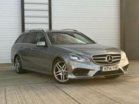 Used Mercedes E250 AMG 2014 Silver Estate
