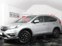 Used Honda CR-V SE Plus 155 HP (114 kW) 2018 Silver SUV
