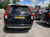 Used Volvo XC90 R-Design 200 HP (147 kW) 2013 Black SUV