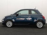 Used Fiat 500 Dolcevita 70 HP (51 kW) 2023 Blue Hatchback