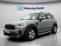 Used Mini Cooper Countryman Classic 134 HP (98 kW) 2022 SUV